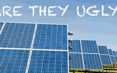 “Solar Panels Are Ugly”