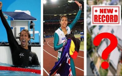 Australia Breaks Another World Record