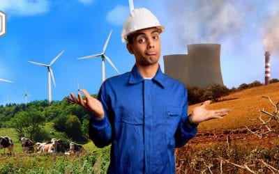 Is Renewable Energy Creating Or Destroying Jobs?